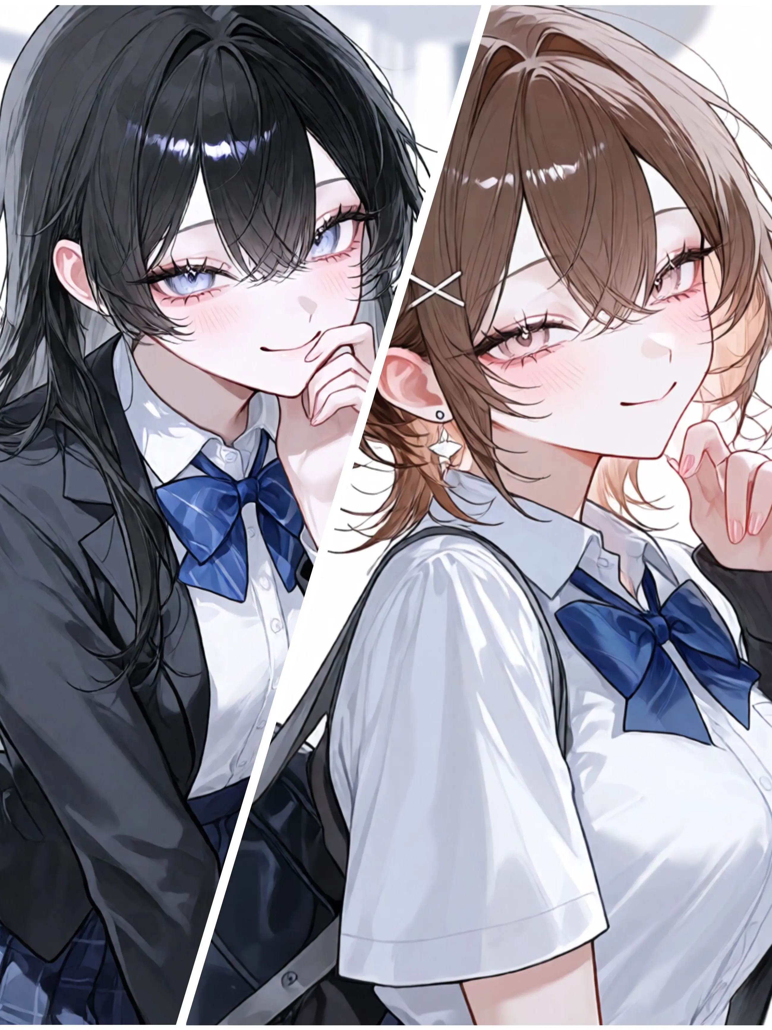 armaiIIo.7242376의 転校生と恋人に取り合いされます！！