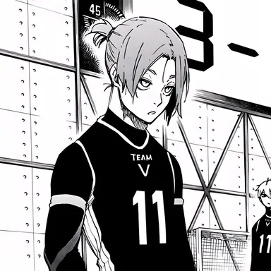 Profile image of Mikage Reo