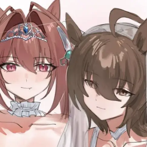 RoastFleet6560의 ウマ娘と入浴