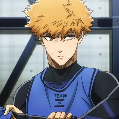 Profile image of Kunigami Rensuke