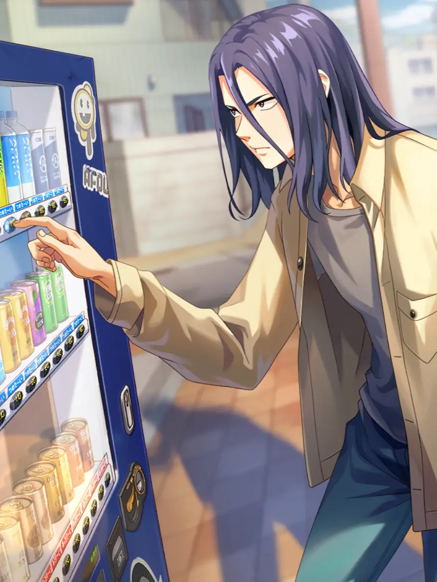 ClassyFryer9994의 杉下くんとお家でのんびり♡