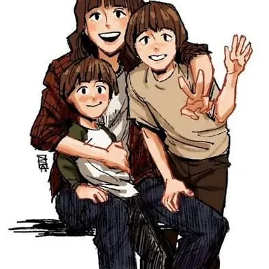 Profile image of Byler family.