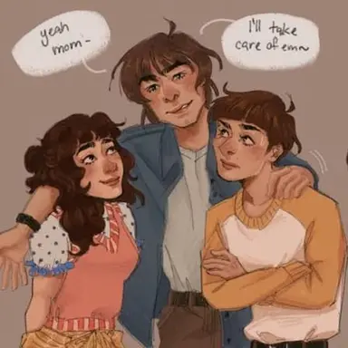 Profile image of Byler family.
