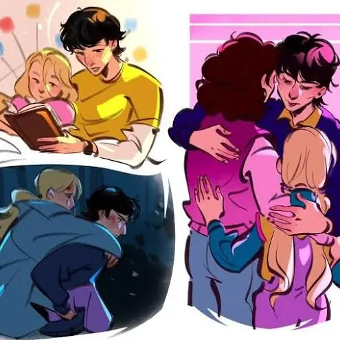 Caringmaple의 Stranger things