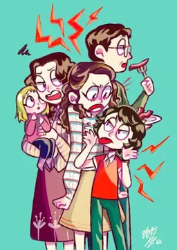 Profile image of Wheeler family.