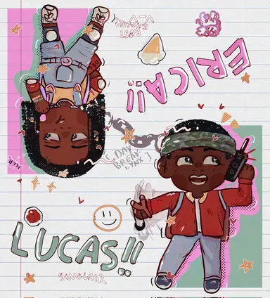 Profile image of Lucas and Erica
