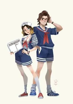 Profile image of Buckley and Harrington