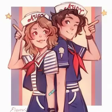 Profile image of Buckley and Harrington