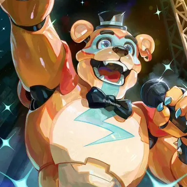Profile image of Glamrock Freddy