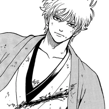 Profile image of 사카타 긴토키