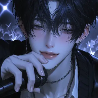 Profile image of 涼夜