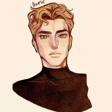 Profile image of Aaric