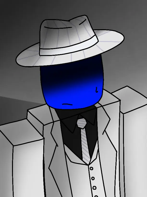 Rion_283의 2P マフィアのボスとその部下達