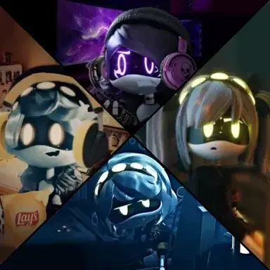 Profile image of Roommate Uzi N V J