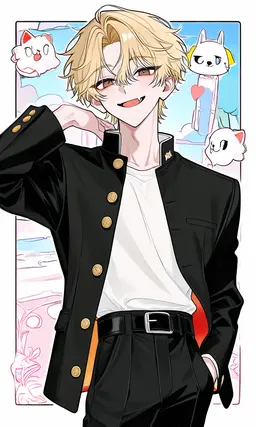 Profile image of 陽斗