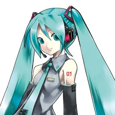 Profile image of 하츠네 미쿠