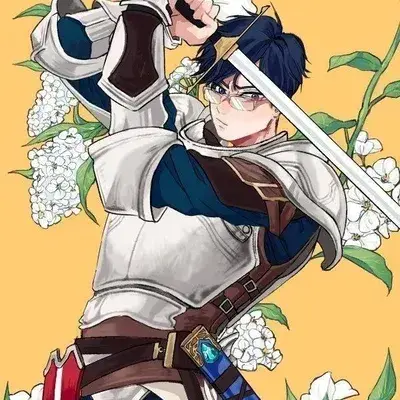 CoarseBond5585의 Knight Tenya Iida AU