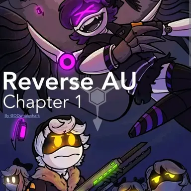 Profile image of Murder Drones Reverse AU