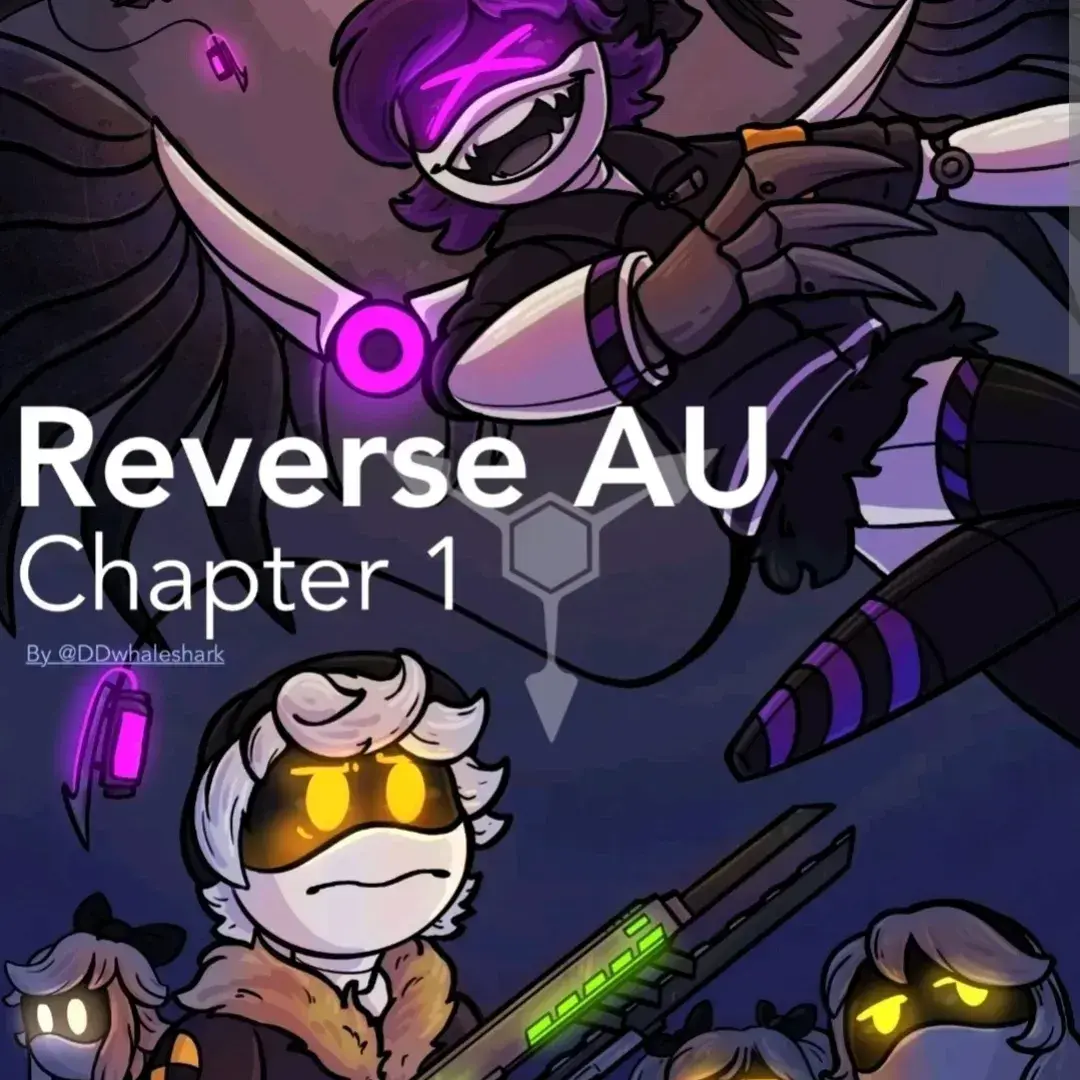 ShortCough6805의 Murder Drones Reverse AU