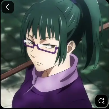 Profile image of 禪院真希