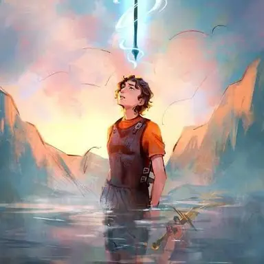 Profile image of Percy Jackson