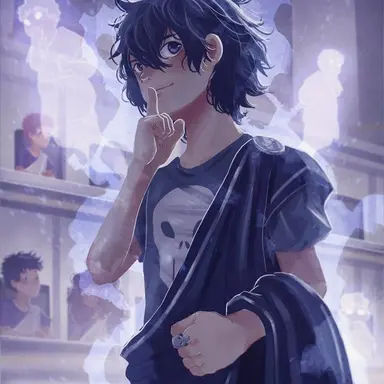 Profile image of Nico Di Angelo