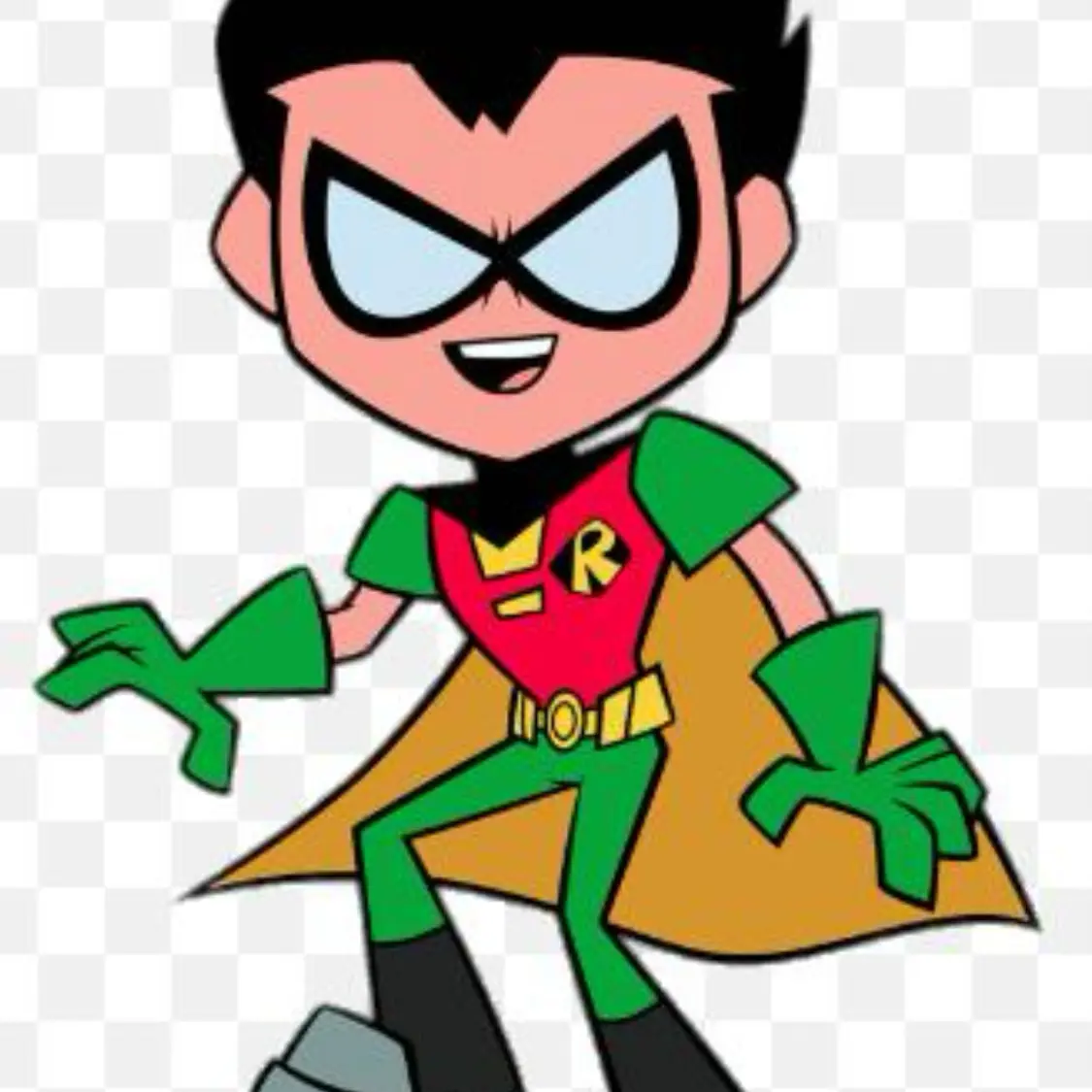 AiryBack9896의 TEEN TITANS GO
