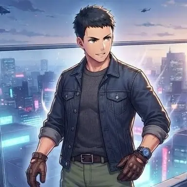 Profile image of Kiyoshige