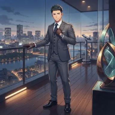 Profile image of Kiyoshige