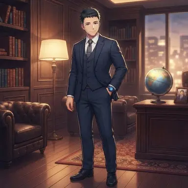 Profile image of Kiyoshige