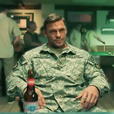 Profile image of Jack reacher