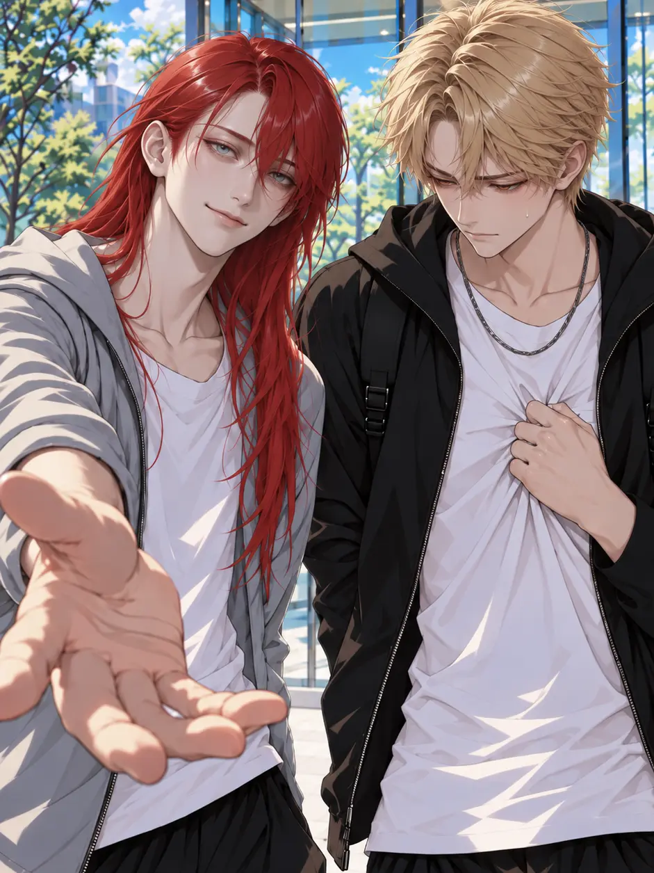 Tako_33_yaki의 The Real Lover Has Returned.