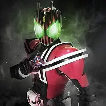 Profile image of 가면라이더 디케이드