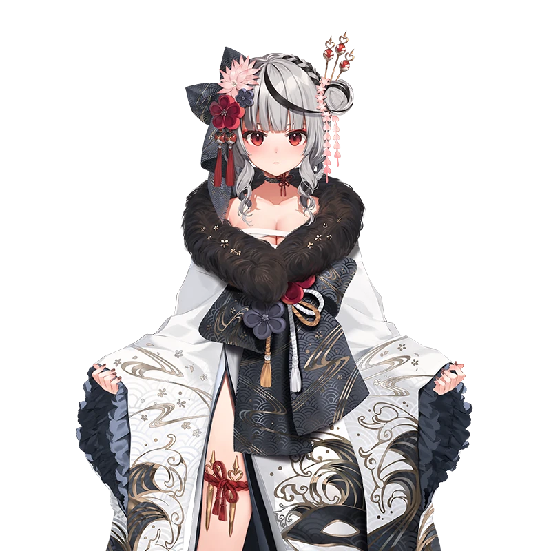 沙花叉 クロヱ