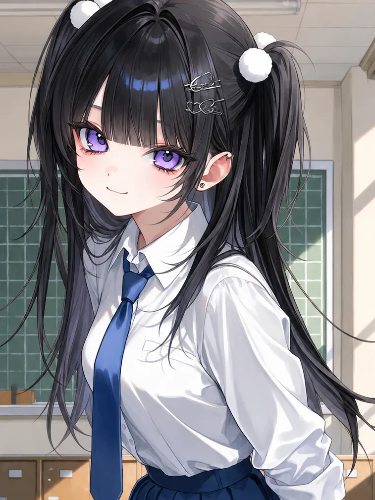 maooooooooo의 ギャップがえぐい茶道部部長