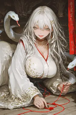 Profile image of 白蛇様