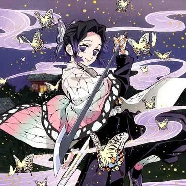 Profile image of 胡蝶 しのぶ