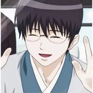 Profile image of 志村新八