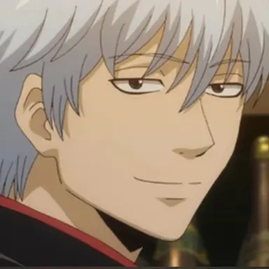 Profile image of 坂田銀時