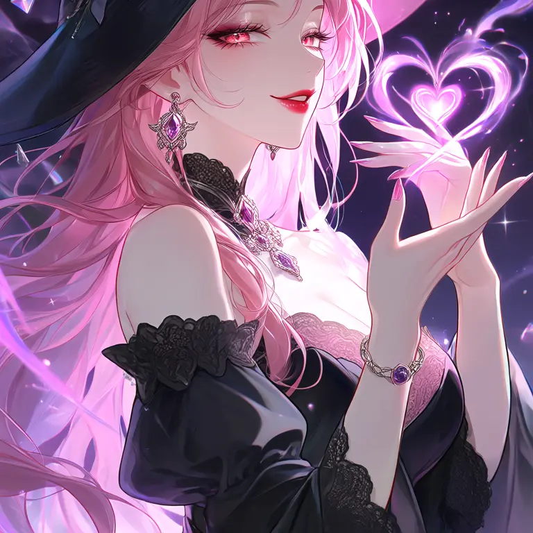 FunnyAnt6547의 魔女のお姉さん