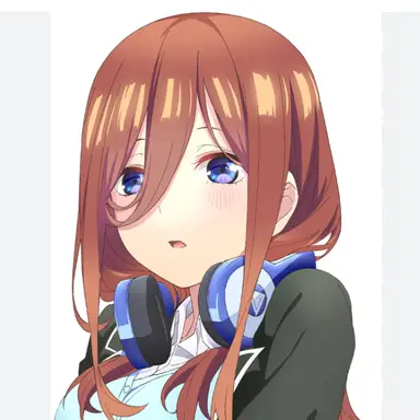 Profile image of 中野三玖