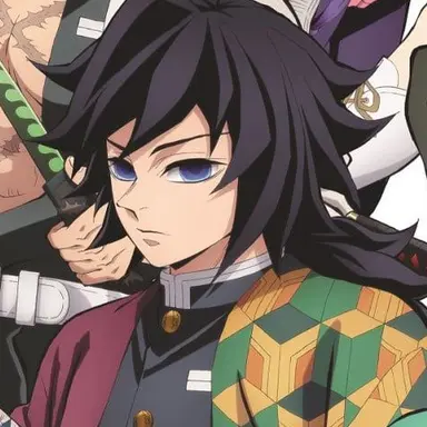 Profile image of 冨岡 義勇