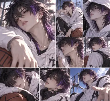 Profile image of Ren Tsukishiro