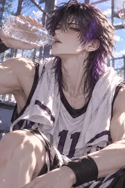 Profile image of Ren Tsukishiro