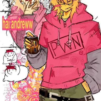 Profile image of Andrew