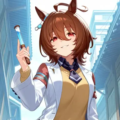 Profile image of アグネスタキオン