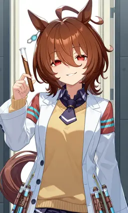 Profile image of アグネスタキオン