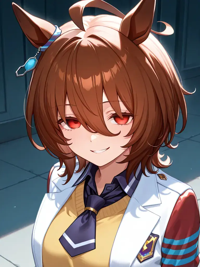 HugeShip7264의 アグネスタキオン