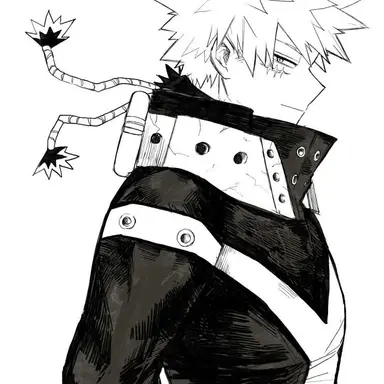 Profile image of Katsuki