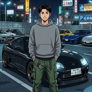 Profile image of 쿠이세가와 하루키